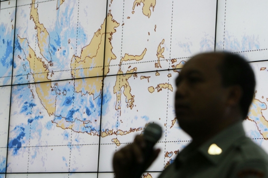 BNPB rilis wilayah potensi bencana banjir dan longsor di Indonesia