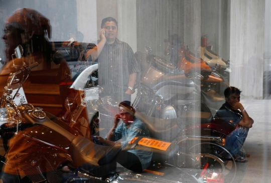 Mau tutup, Mabua Harley Davidson diskon besar-besaran