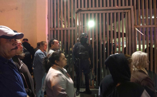 Rusuh, puluhan tahanan dan sipir di penjara Meksiko tewas