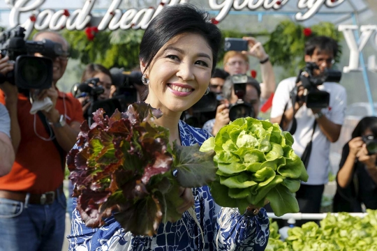 Intip kesibukan mantan PM Yingluck usai dilengserkan 2 tahun lalu