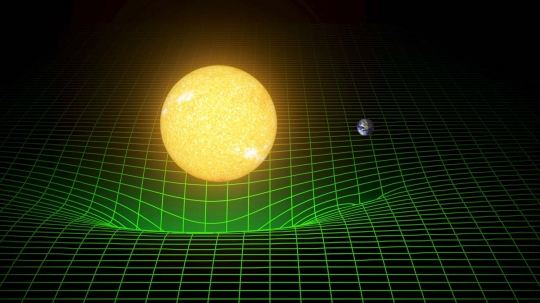 Ini optik laser LIGO buktikan kebenaran teori gravitasi Einstein