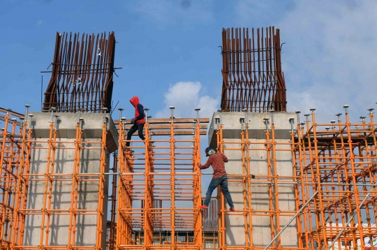 Tahun depan proyek Tol Becakayu rampung