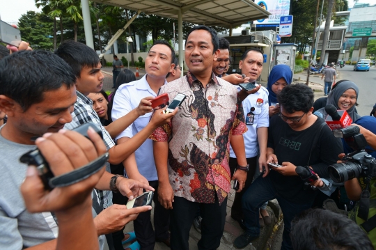 Wali Kota Semarang diperiksa terkait suap di Kementerian PU-Pera