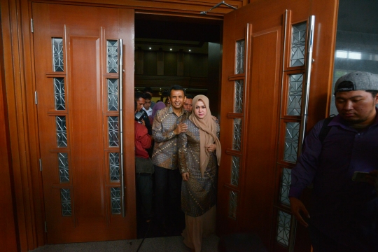 Kasus suap PTUN, Gubernur Sumut dituntut 4,5 tahun penjara