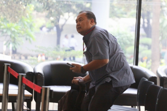 KPK periksa adik Bambang Widjojanto terkait kasus RJ Lino
