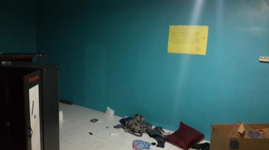 Intip kamar 'birahi' bertarif tinggi di Kalijodo