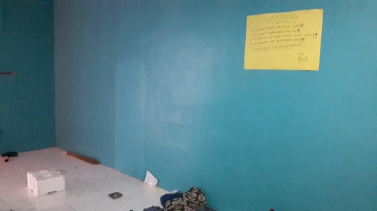 Intip kamar 'birahi' bertarif tinggi di Kalijodo