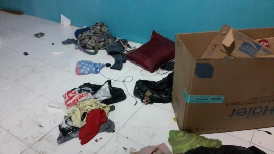 Intip kamar 'birahi' bertarif tinggi di Kalijodo