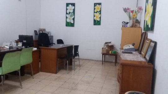 Seperti ini ruang klinik aborsi berkedok kantor hukum di Cikini