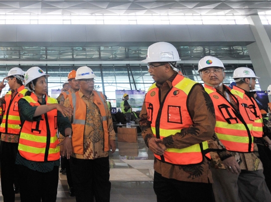 MoU pembiayaan pembangunan bandara senilai Rp 2,1 triliun