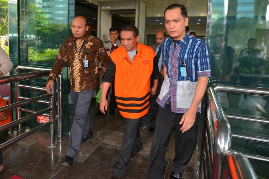 KPK periksa Bos PT Citra Gading Asritama terkait kasus suap MA