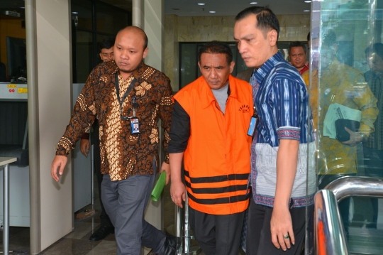 KPK periksa Bos PT Citra Gading Asritama terkait kasus suap MA
