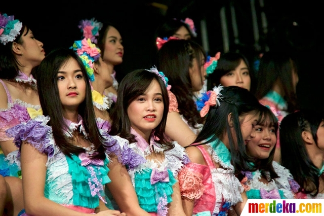 Foto : Melihat serunya konser JKT48 Request Hour 2016 