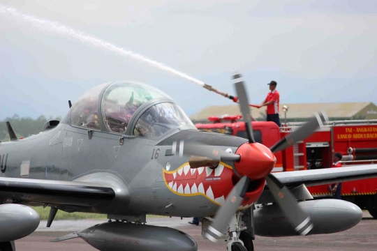 Ini empat Super Tucano dari Brasil yang siap perkuat TNI AU