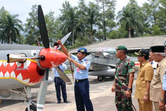 Ini empat Super Tucano dari Brasil yang siap perkuat TNI AU