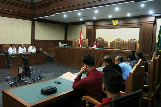 PN Jakarta Pusat tolak gugatan praperadilan Jessica