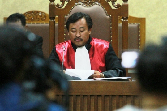 PN Jakarta Pusat tolak gugatan praperadilan Jessica