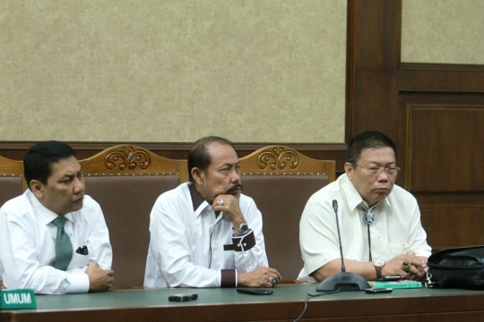 PN Jakarta Pusat tolak gugatan praperadilan Jessica