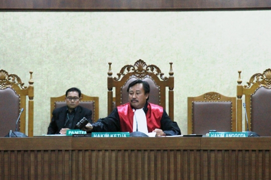 PN Jakarta Pusat tolak gugatan praperadilan Jessica
