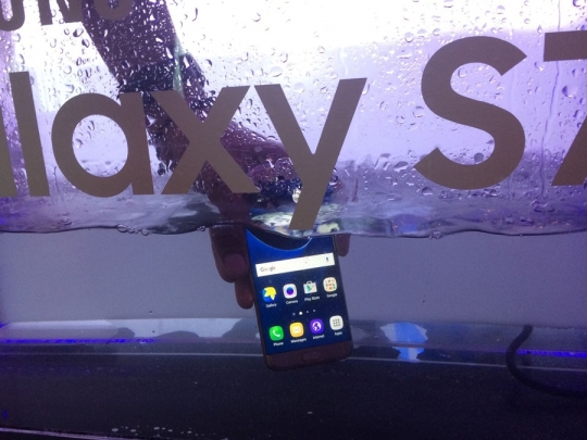 Akhirnya! Samsung Galaxy S7 dan S7 edge masuk Indonesia