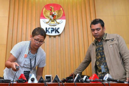 KPK tetapkan Budi Supriyanto tersangka korupsi Kemenpupera