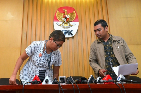 KPK tetapkan Budi Supriyanto tersangka korupsi Kemenpupera