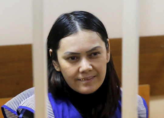 Ini wanita Uzbekistan pelaku pemenggalan kepala bocah di Moskow