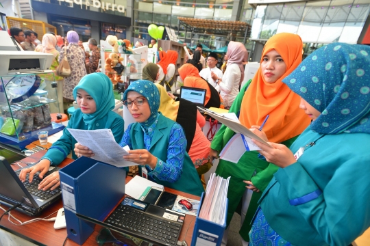 OJK gelar Keuangan Syariah Fair 2016 di Mall Gandaria City