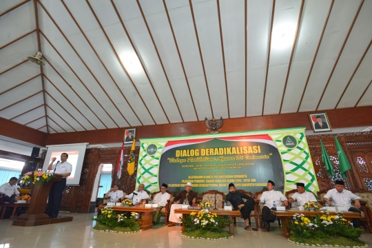 Luhut hadiri Dialog Deradikalisasi di Karanganyar