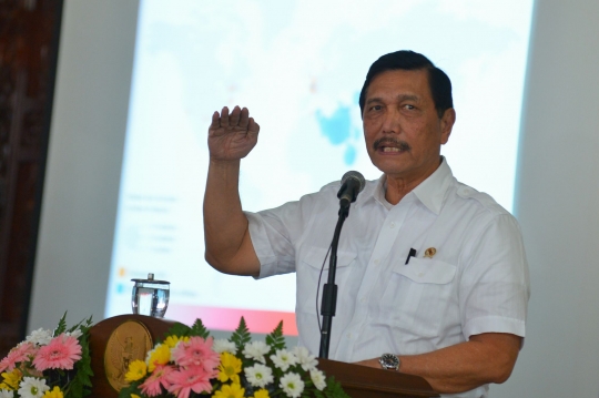 Luhut hadiri Dialog Deradikalisasi di Karanganyar