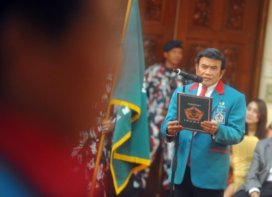 Partai Idaman dan ulama dukung kemerdekaan Palestina