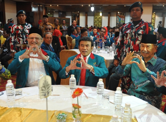 Partai Idaman dan ulama dukung kemerdekaan Palestina