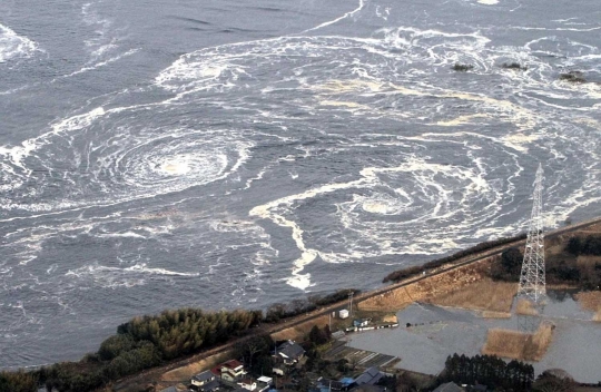 Mengenang 5 tahun peristiwa tsunami Jepang