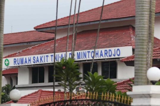 Begini suasana di RS Mintohardjo saat kebakaran