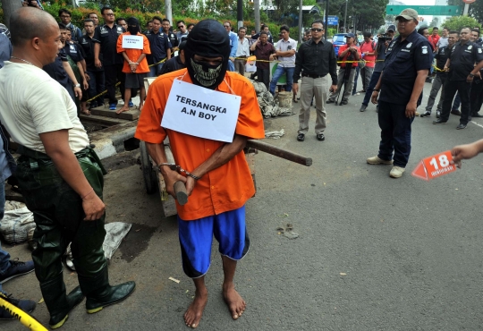 Ini cara pencuri kabel yang sebabkan Istana jadi kebanjiran