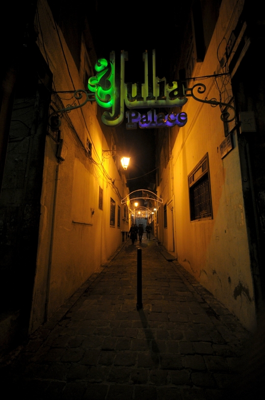 Begini tentramnya kota di Suriah sebelum perang meletus