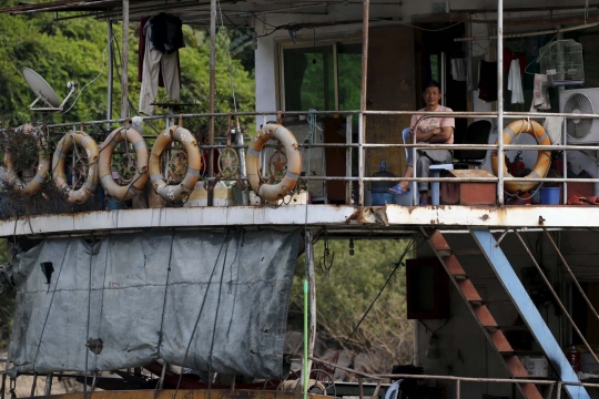 Melihat lebih dekat jalur narkoba Segitiga Emas di Sungai Mekong