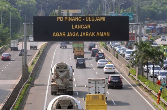Kejagung alihkan pengolahan tol Pondok Pinang-Jagorawi JORR S