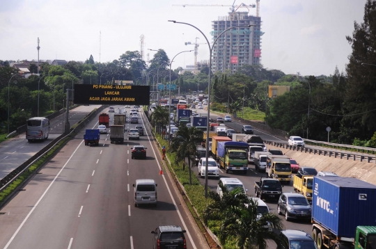 Kejagung alihkan pengolahan tol Pondok Pinang-Jagorawi JORR S