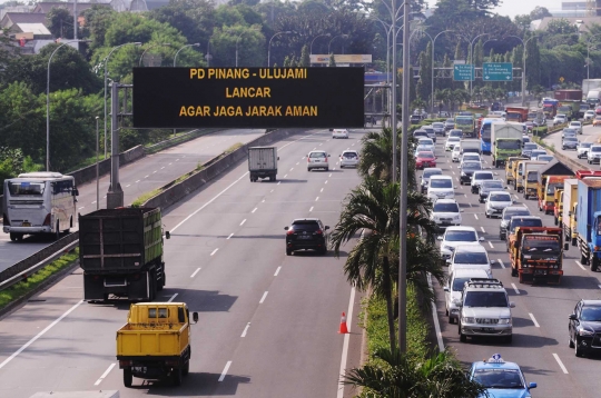 Kejagung alihkan pengolahan tol Pondok Pinang-Jagorawi JORR S