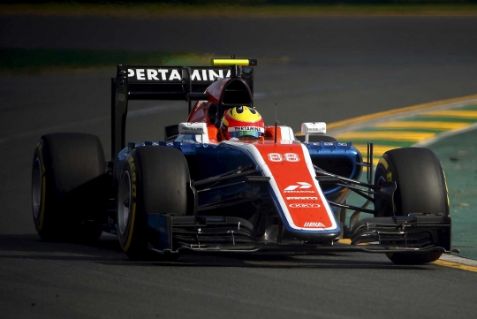 Insiden kecelakaan fatal hiasi seri perdana F1 2016 di Australia