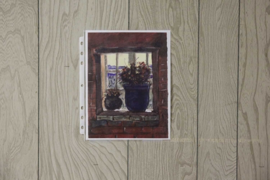Keindahan lukisan karya para napi Penjara Guantanamo