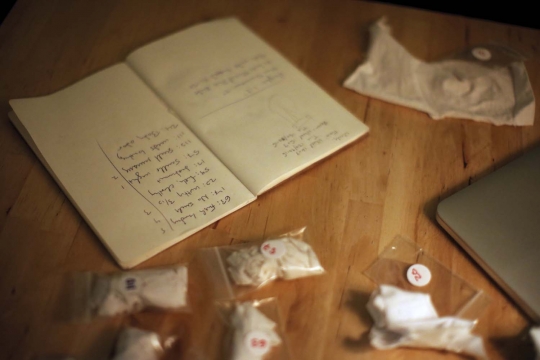 Cara aneh warga New York cari jodoh lewat bau badan