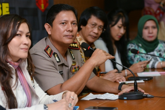 Polres Jaksel ungkap kasus penyewaan anak di bawah umur