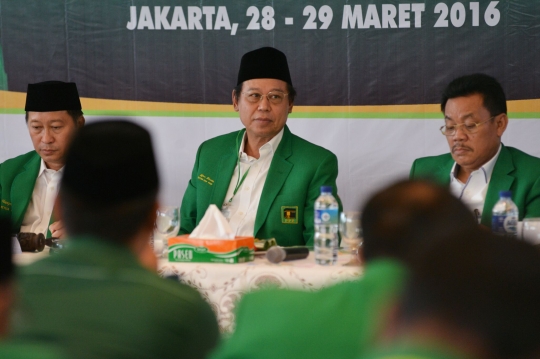 PPP kubu Djan Faridz gelar Mukernas II