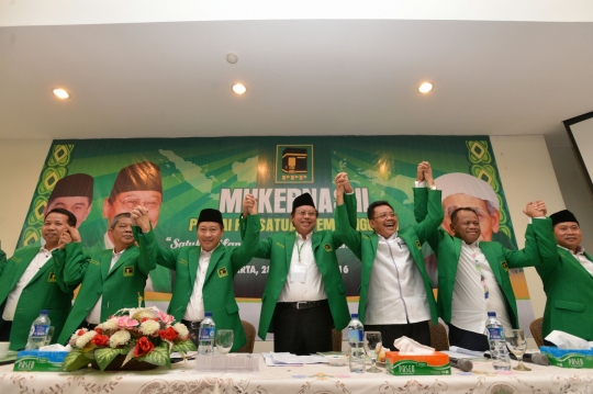 PPP kubu Djan Faridz gelar Mukernas II