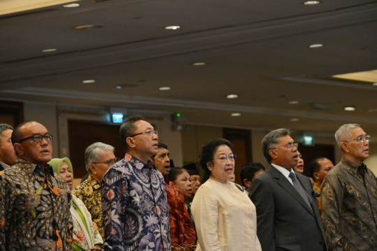 Tokoh nasional hadiri Konvensi Nasional Haluan Negara