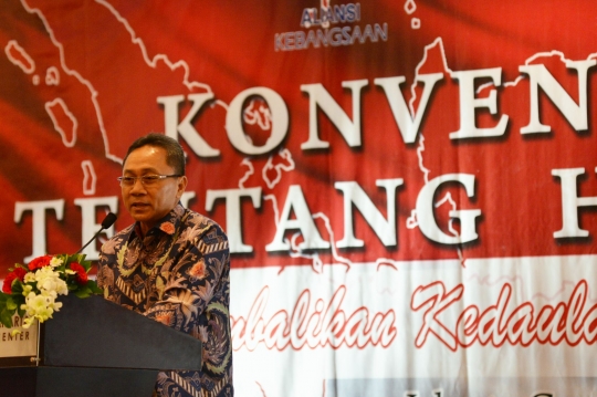 Tokoh nasional hadiri Konvensi Nasional Haluan Negara