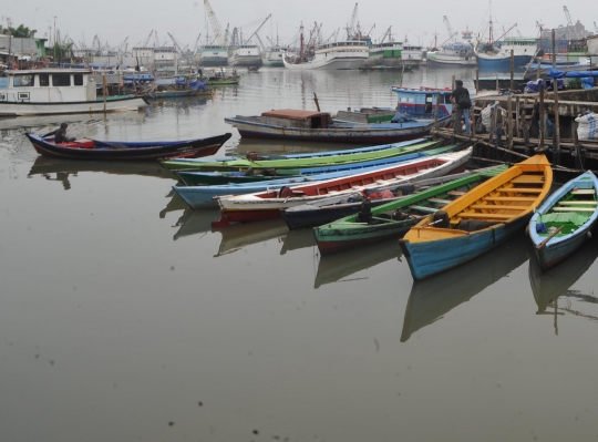 Melihat lebih dekat Kampung Akuarium yang akan digusur Ahok