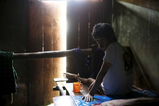 Potret penderita gangguan jiwa di Banten, dikurung hingga dipasung